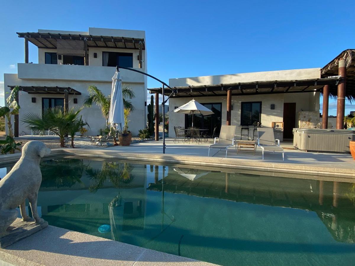 شقة لوس باريليس  في Casa Kinga Barriles المظهر الخارجي الصورة